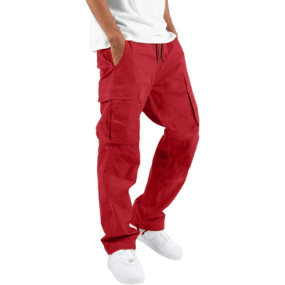 Pantalon cargo fonctionnel pour homme | Confort