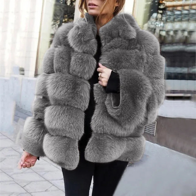 Veste Elégant Pour Femme | Hiver