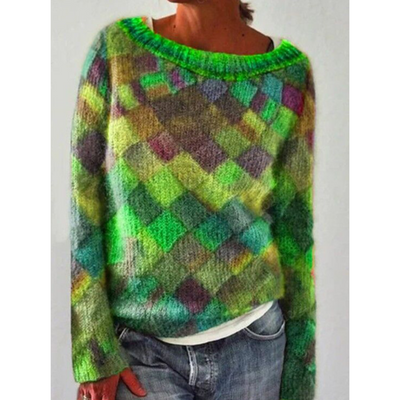 Daphne | Pull à col roulé pour femme | Chaud
