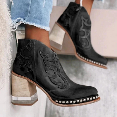 Bottes Talons Pour Femme | Tendance