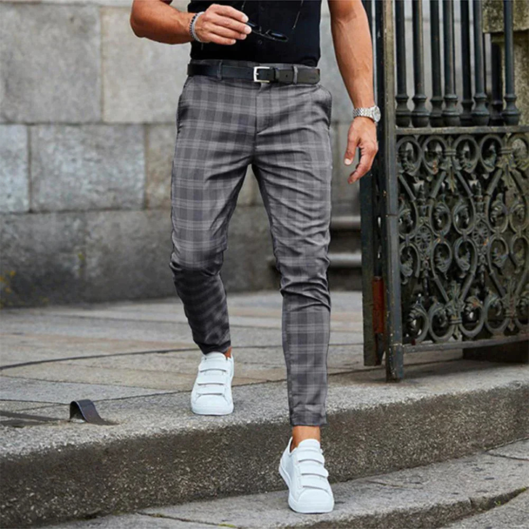 Chinos chic pour hommes | Travail