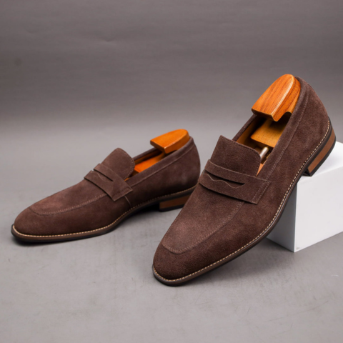 Mocassins homme à enfiler | Confort
