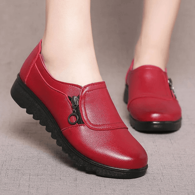 Chaussures en cuir pour femmes | Orthopédiques