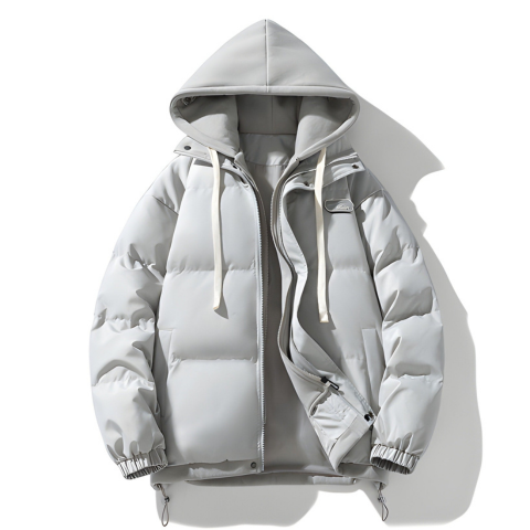 Veste matelassée d'hiver pour homme | Chaude