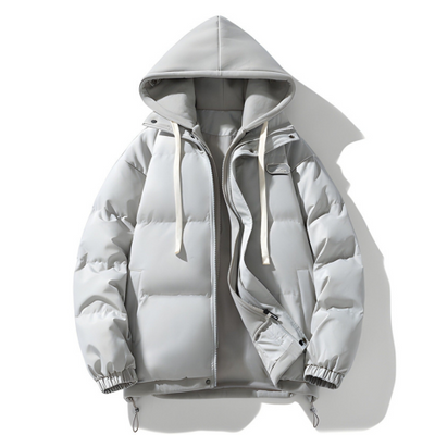 Veste matelassée d'hiver pour homme | Chaude
