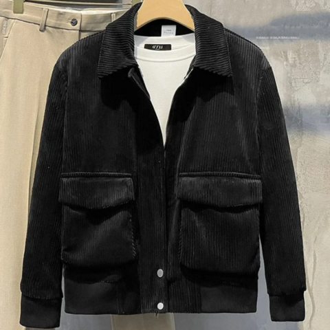 Veste décontractée pour homme | Hiver