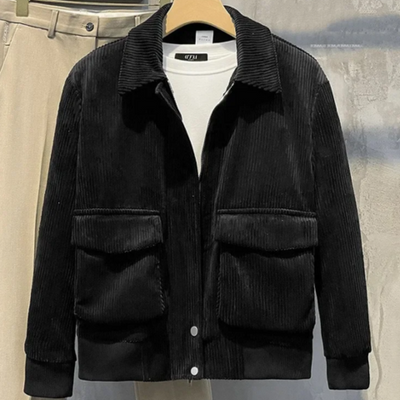 Veste décontractée pour homme | Hiver