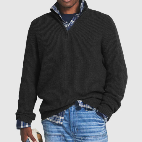 Darren | Pull luxueux pour homme | Chaud