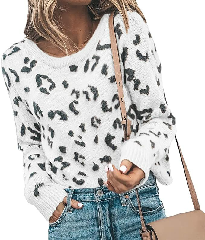 Sweat tricoté pour femme | Chaud