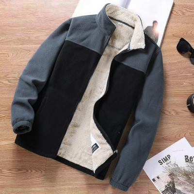 Veste d'hiver pour homme | Coupe-vent