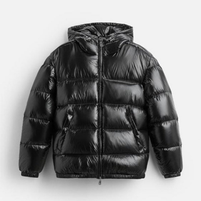 Doudoune minimaliste pour homme | Chaude