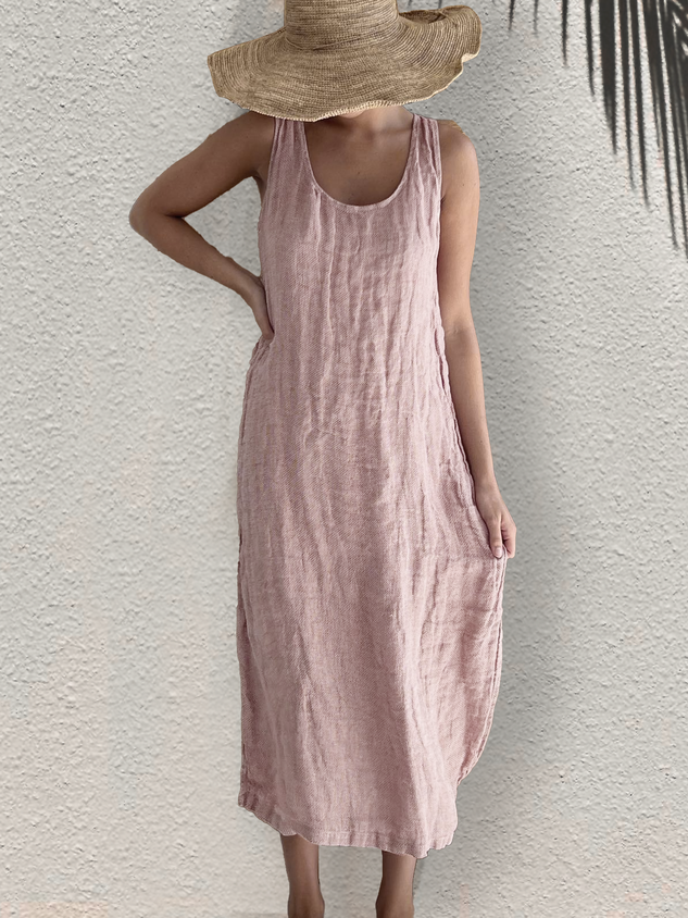 Robe d'été pour femme | Maxi