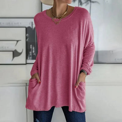Lola | Pull à col roulé pour femme | Chaud