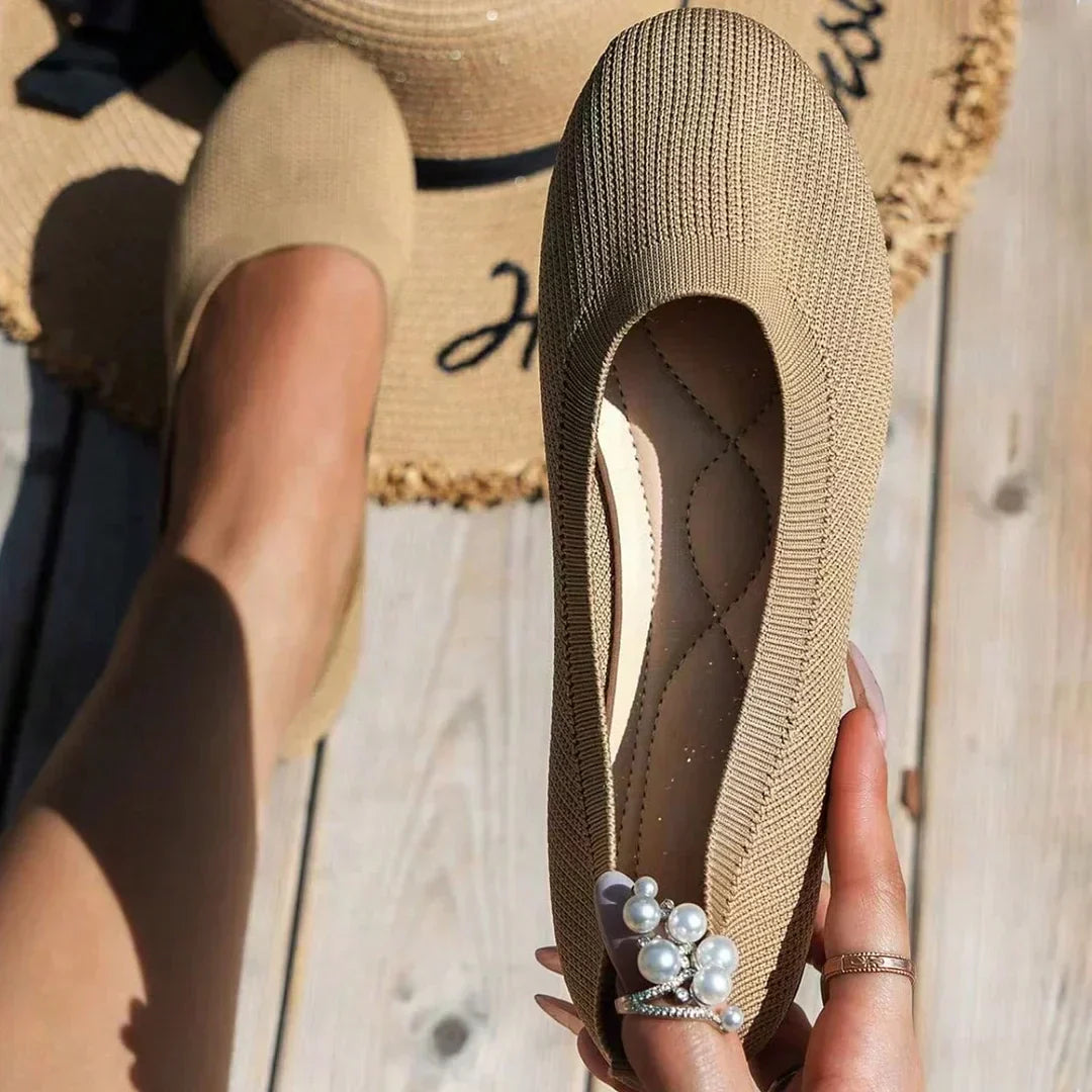 Chaussures respirantes pour femmes | Chic