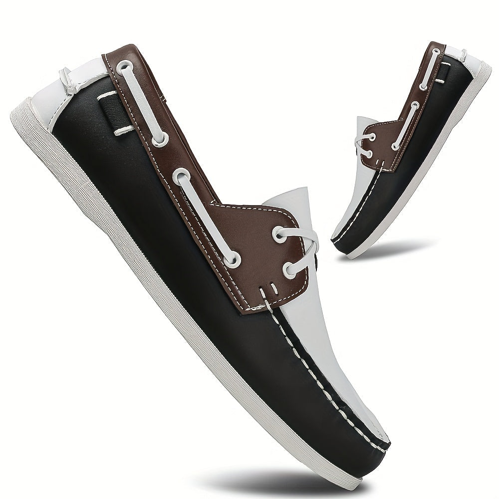 Chaussures de bateau robustes pour hommes | Confort