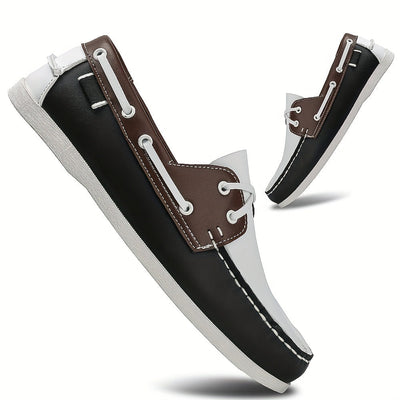 Chaussures de bateau robustes pour hommes | Confort