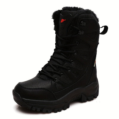Bottes de protection et de chaleur pour hommes | Hiver