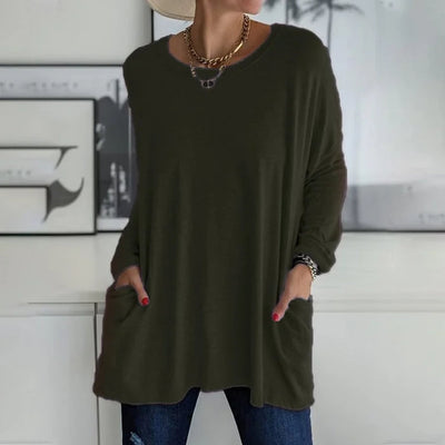 Lola | Pull à col roulé pour femme | Chaud