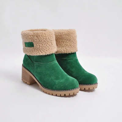 Bottes de cheville imperméables pour femmes | Hiver