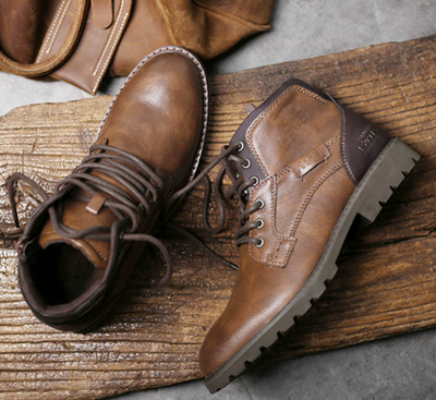 Classic boots for men | Confort