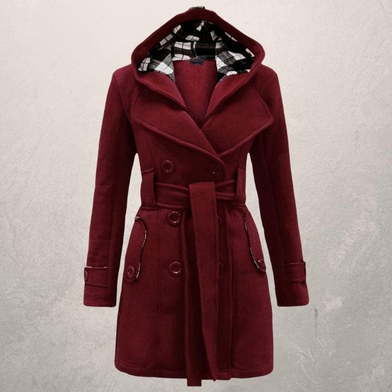 Leighton | Manteau d'hiver pour femmes | Longue