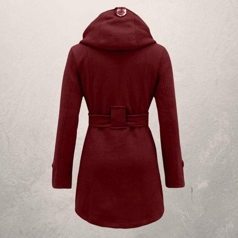 Leighton | Manteau d'hiver pour femmes | Longue