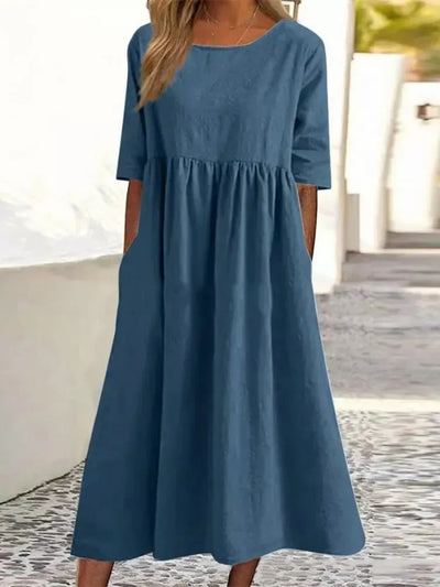 Robe décontractée pour femmes | Midi