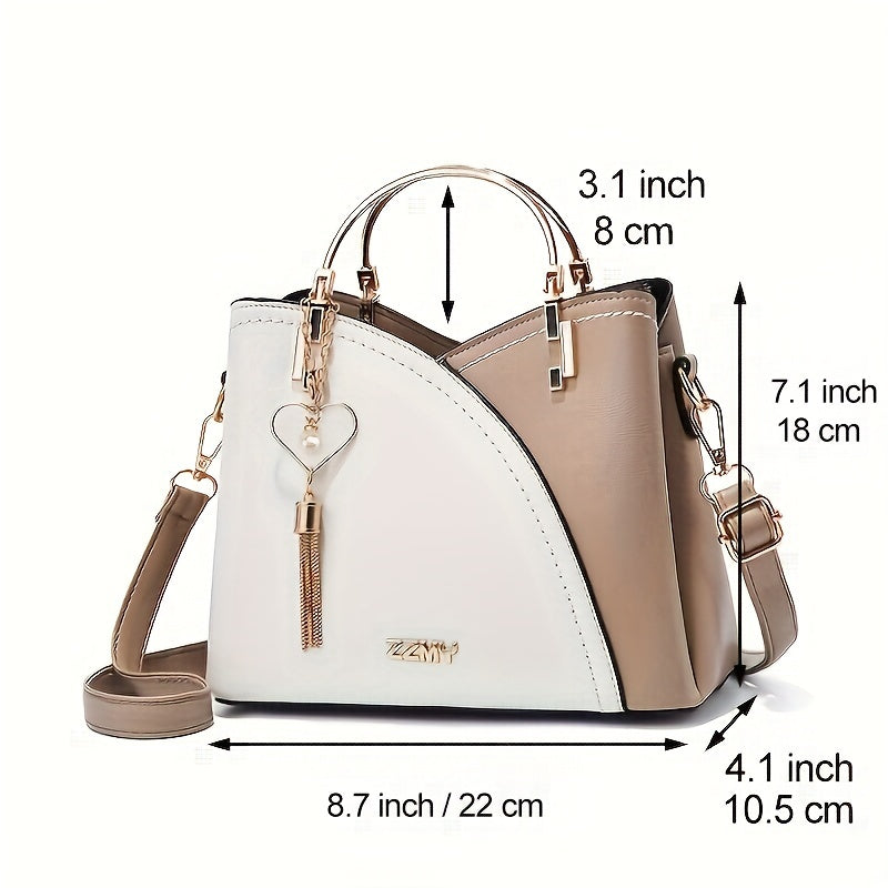 Sac à main en cuir de luxe pour femme | Petit
