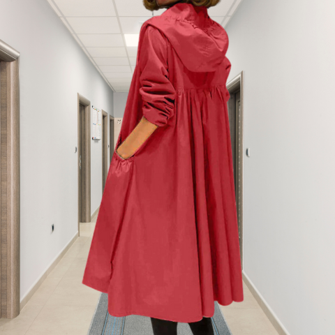 Bernice | Imperméable pour femmes | Longue
