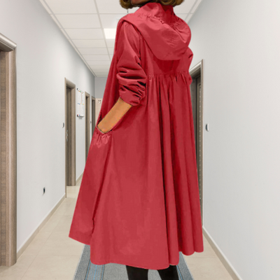 Bernice | Imperméable pour femmes | Longue