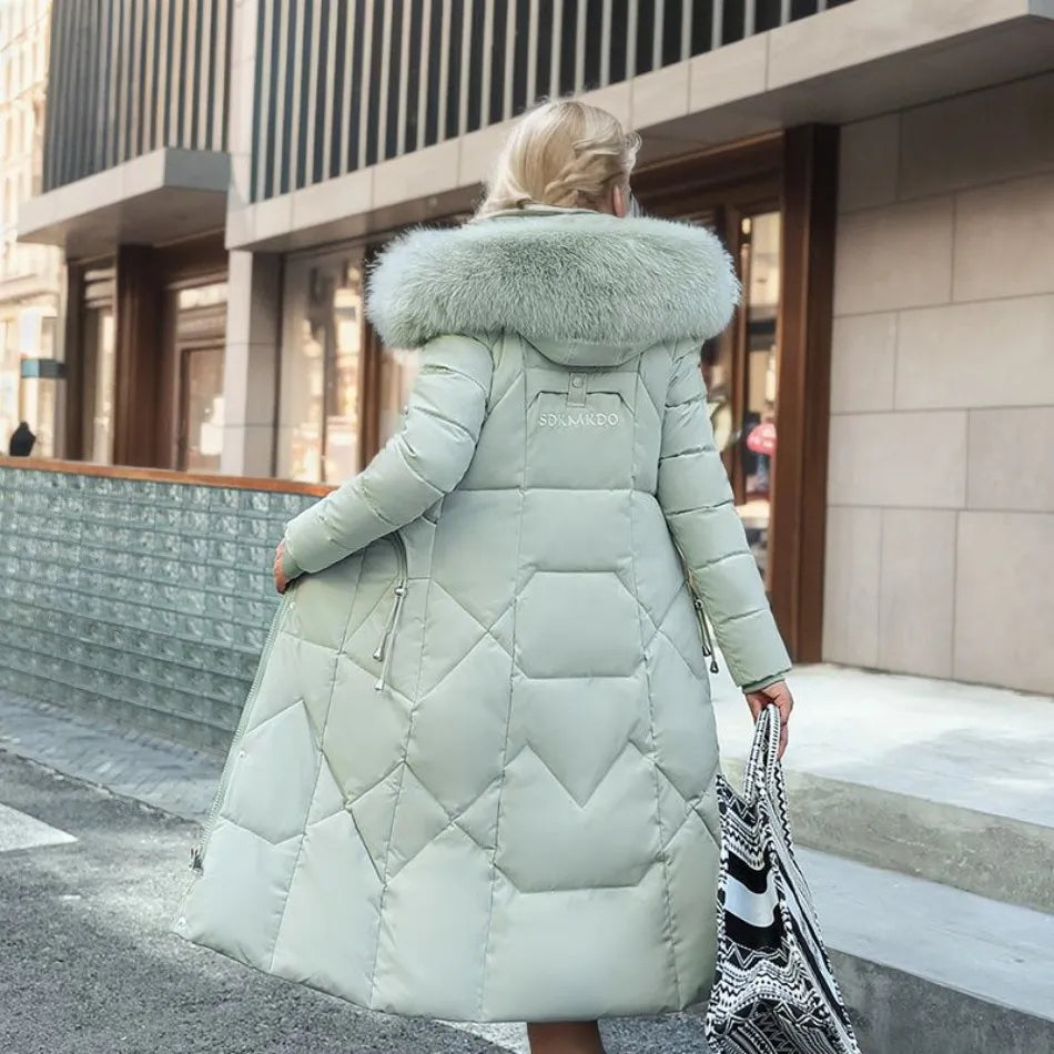 Kristel | Veste D'hiver pour femme | Chaud
