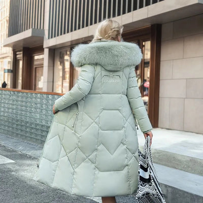 Kristel | Veste D'hiver pour femme | Chaud