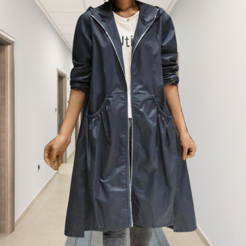 Bernice | Imperméable pour femmes | Longue