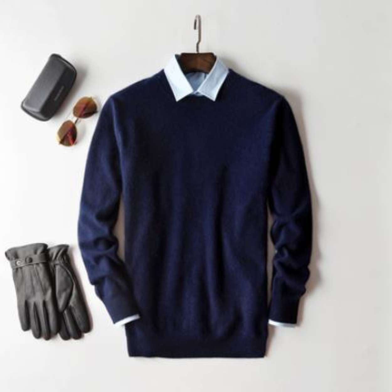 Archie | Chandail doux pour hommes | Chaud
