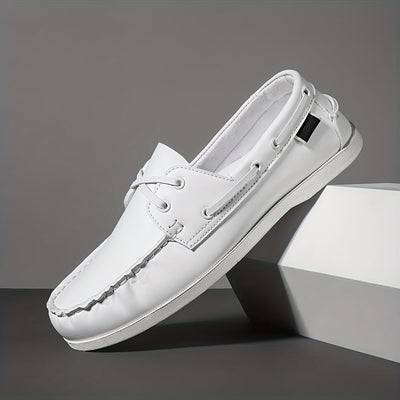 Chaussures de bateau robustes pour hommes | Confort