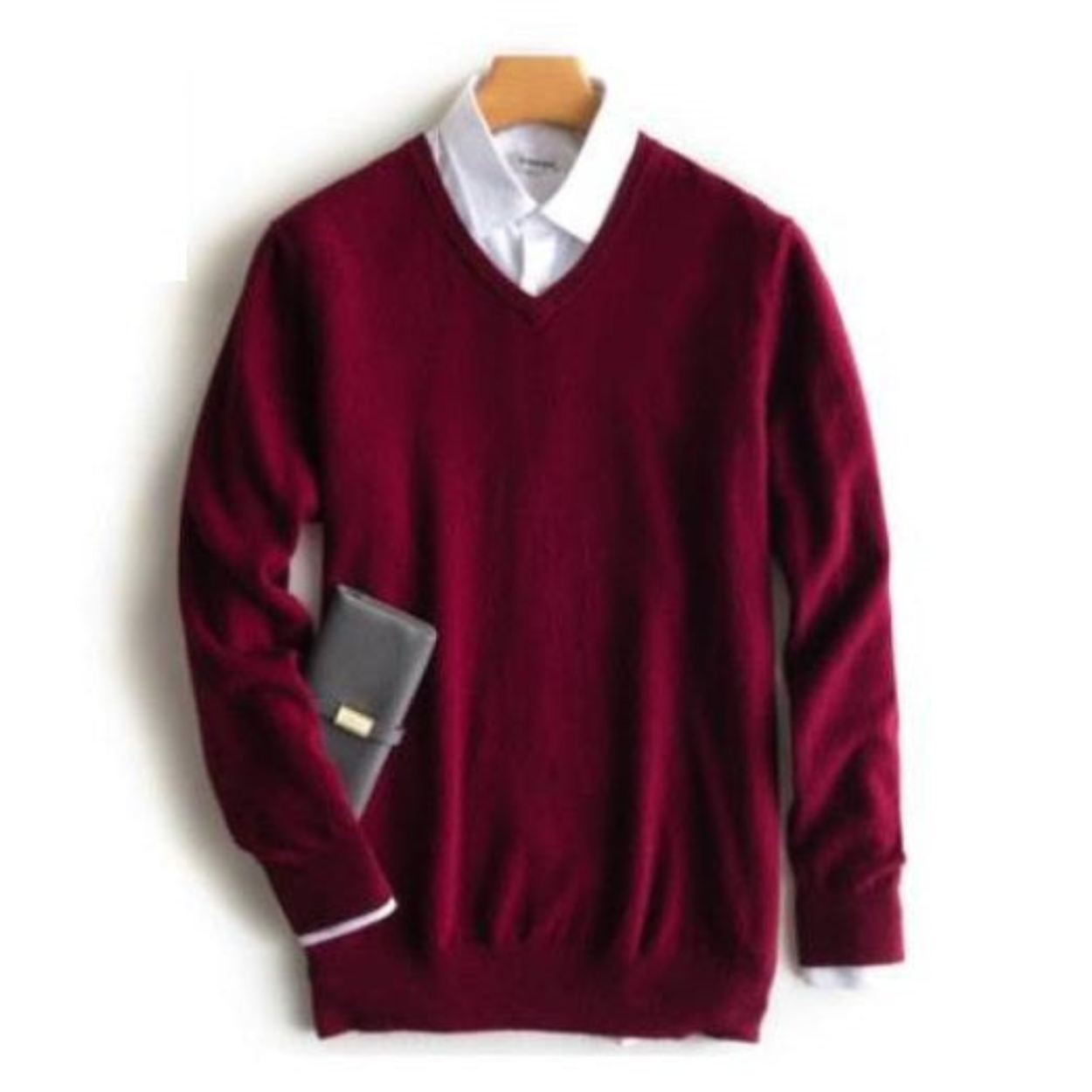 Archie | Chandail doux pour hommes | Chaud
