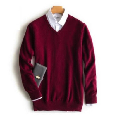 Archie | Chandail doux pour hommes | Chaud