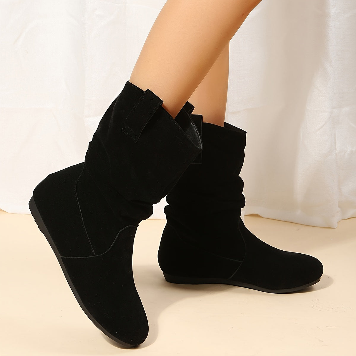 Bottes à enfiler pour femmes | Hiver