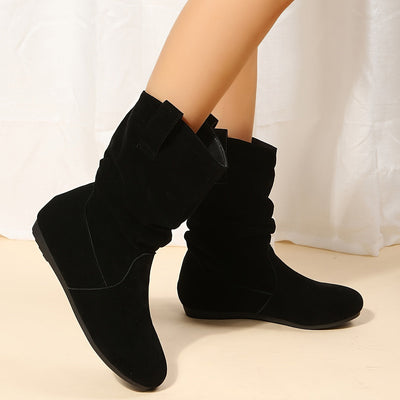 Bottes à enfiler pour femmes | Hiver