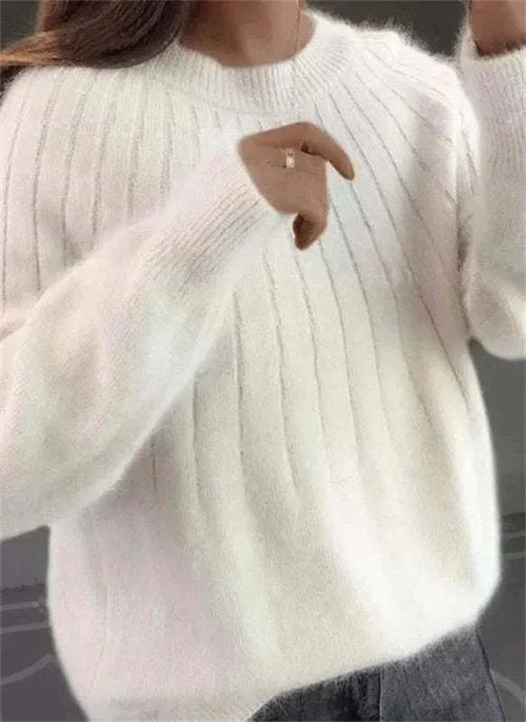 Yuleen | Pull doux pour femme | Chaud