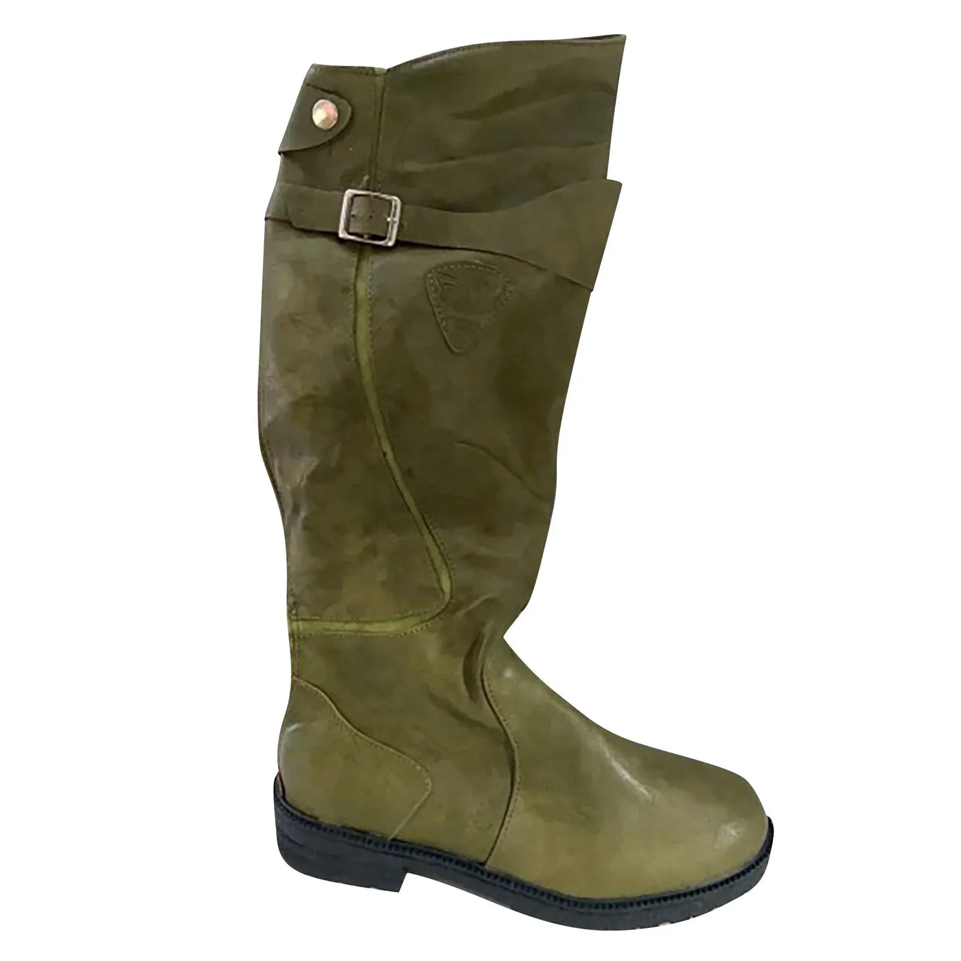Bottes d'équitation longues pour femmes | Moto