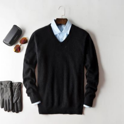 Archie | Chandail doux pour hommes | Chaud