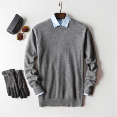 Archie | Chandail doux pour hommes | Chaud