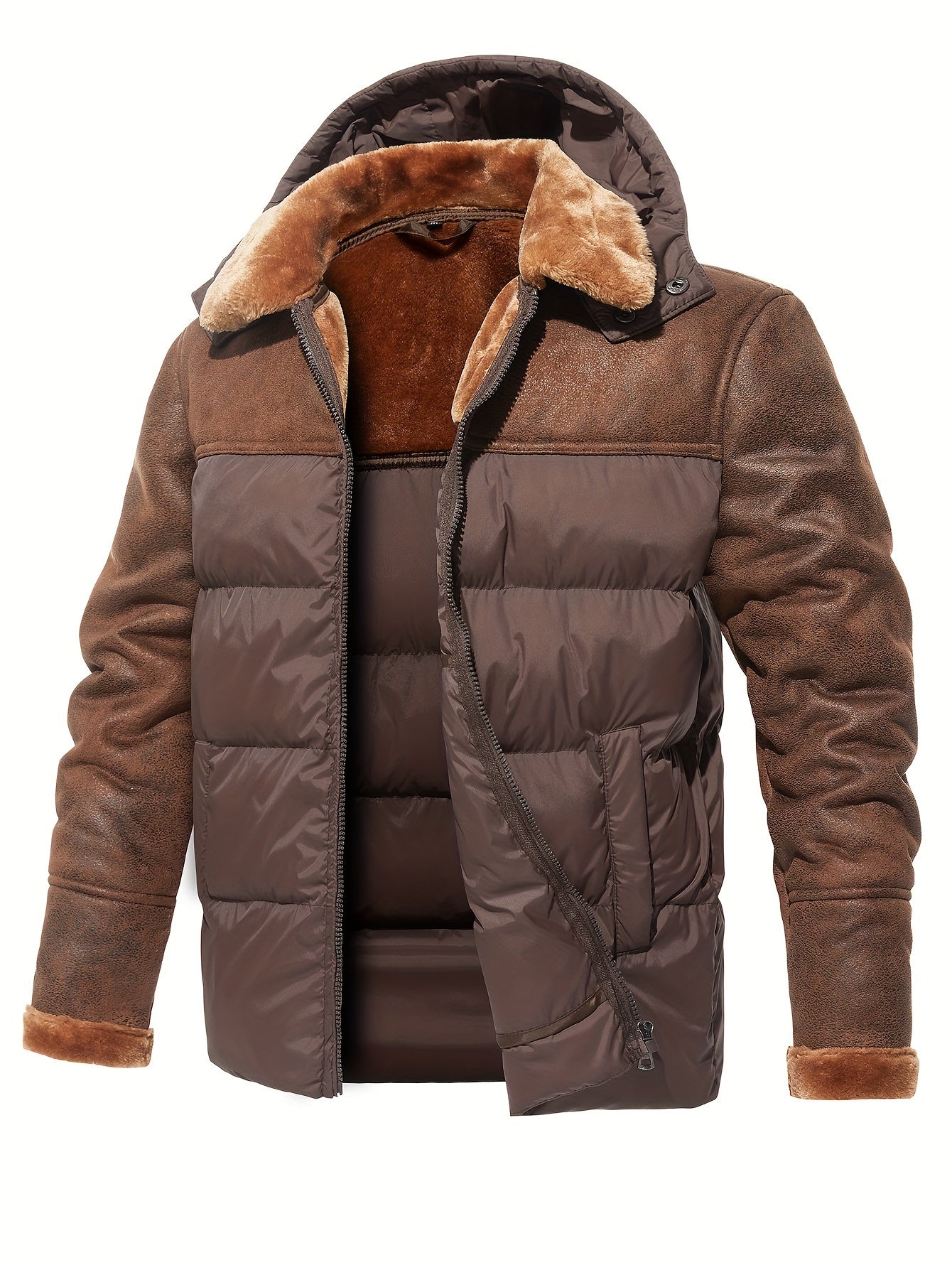 Everett - Veste polaire doublée