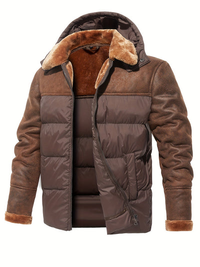 Everett - Veste polaire doublée