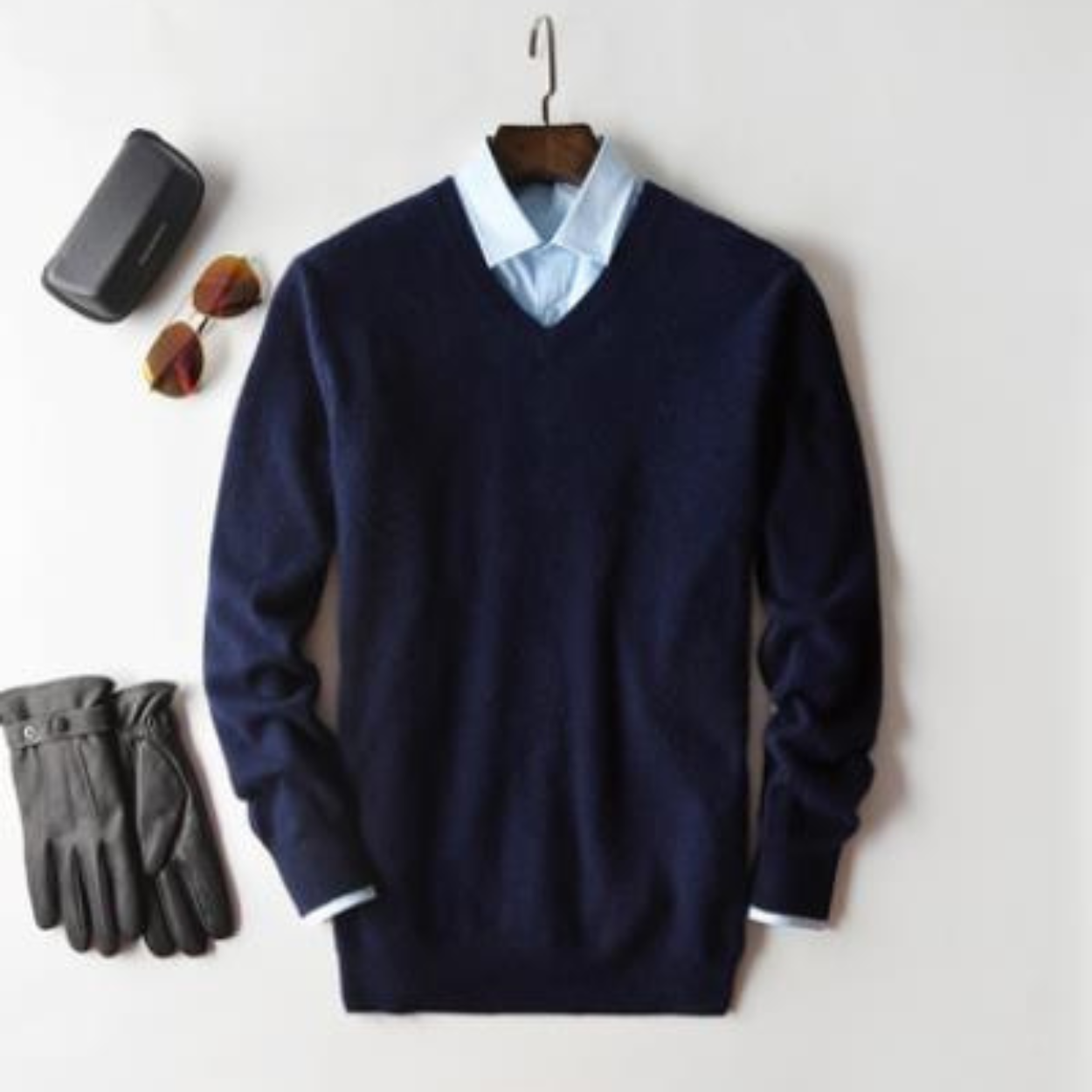 Archie | Chandail doux pour hommes | Chaud