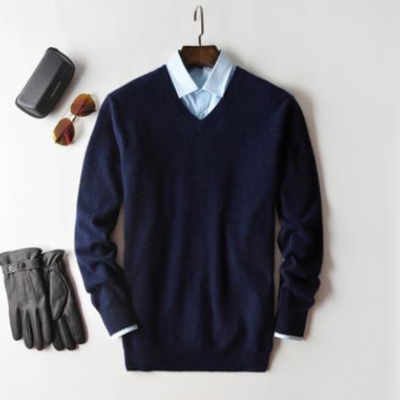Archie | Chandail doux pour hommes | Chaud