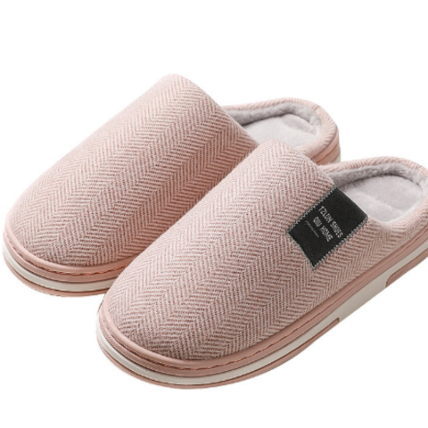 Chaussons d'hiver antidérapants pour hommes | Chauds