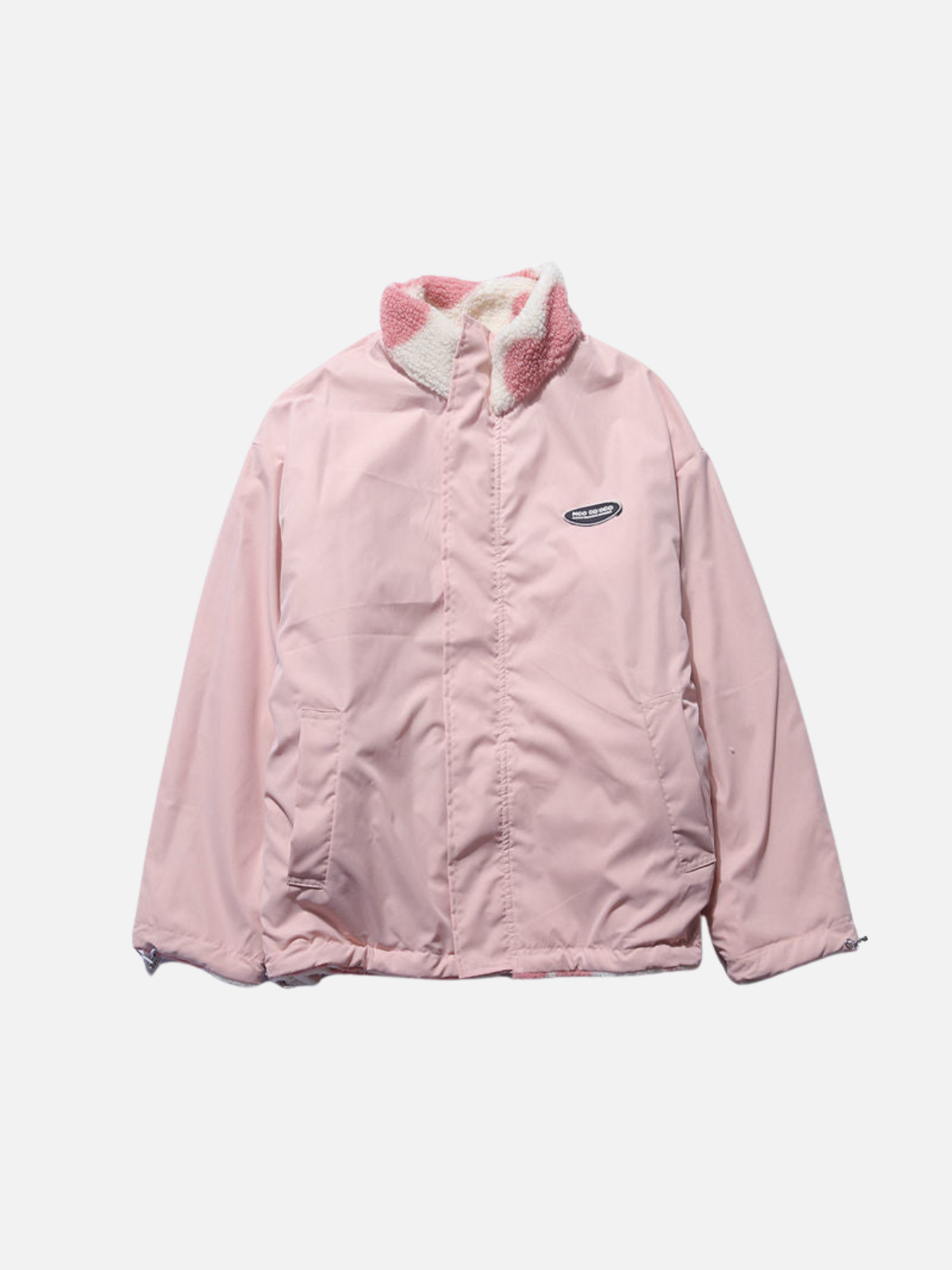 Veste réversible pour femmes | Chaud
