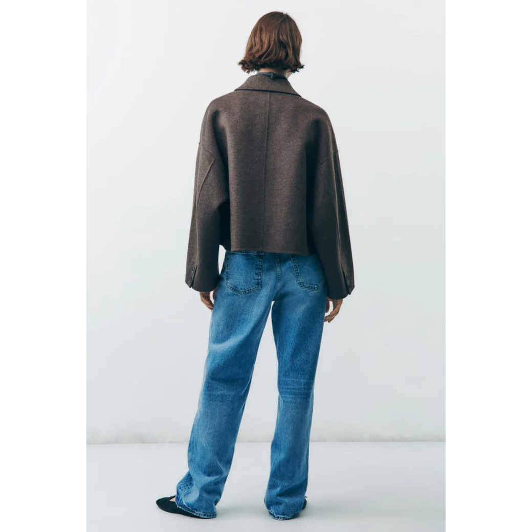 Veste Hiver Pour Femme | Court